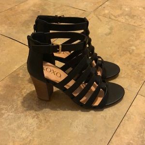 Brand new xoxo heels
